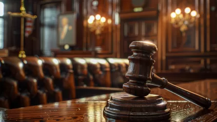 Задушившему удлинителем супругу полицейскому вынесен приговор в Костанае