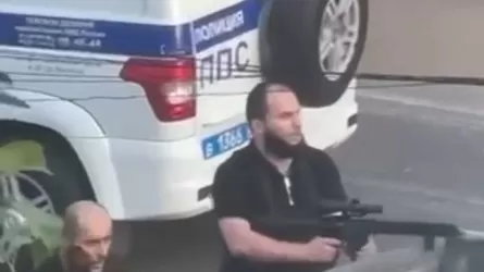 Ликвидированные боевики в Дагестане оказались сыновьями главы района  