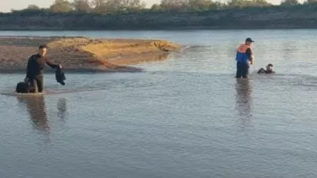 Купальный сезон начался с трагедии: двое детей утонули в реке Сырдарья