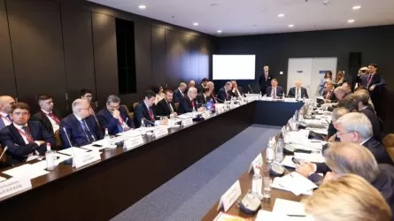Единая электроэнергетическая система РК функционирует параллельно с российской и Центральноазиатской