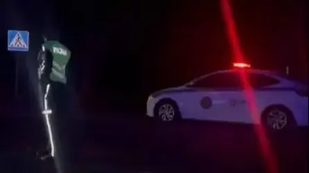 Алматы облысында жантүршігерлік жол апатынан бес адам қаза тапты