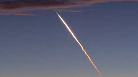 Ракета SpaceX вывела на орбиту американский метеорологический спутник GOES-U