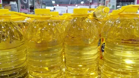 Подсолнечное масло из Казахстана постепенно вытесняет российское на рынке ЦА