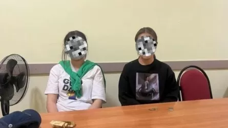 Елордада жоғалып кеткен жасөспірім қыздар Алматыдан табылды