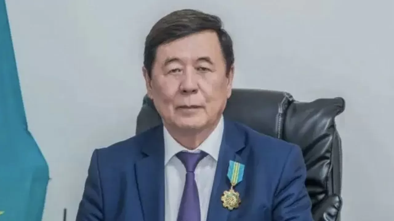 "Жетісу" футбол клубының директоры ұсталды