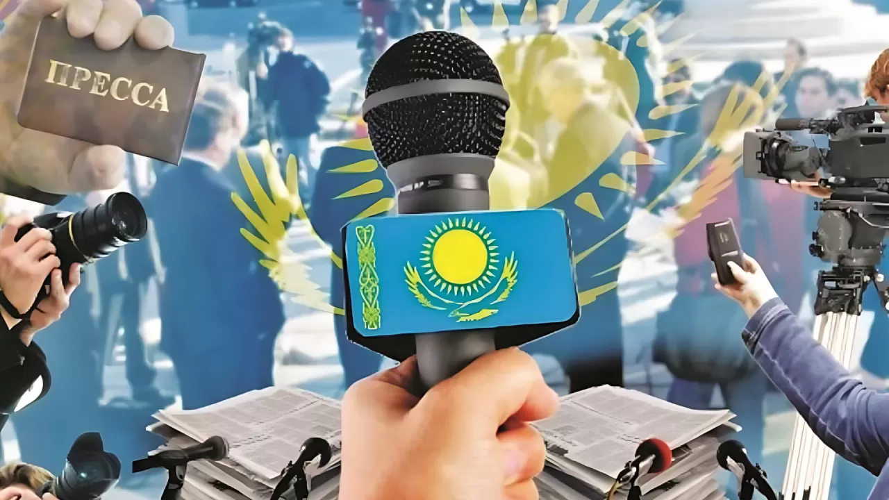 Журналистке пәтер берген дұрыс па? 
