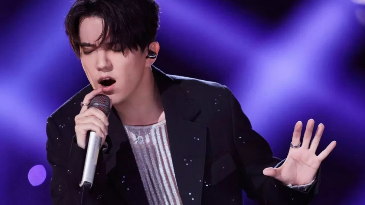 Слова Димаша Кудайбергена вызвали скандал на музыкальном конкурсе в Китае