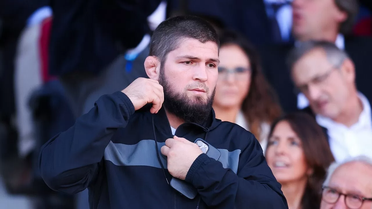 Счета российского спортсмена Хабиба Нурмагомедова арестованы 