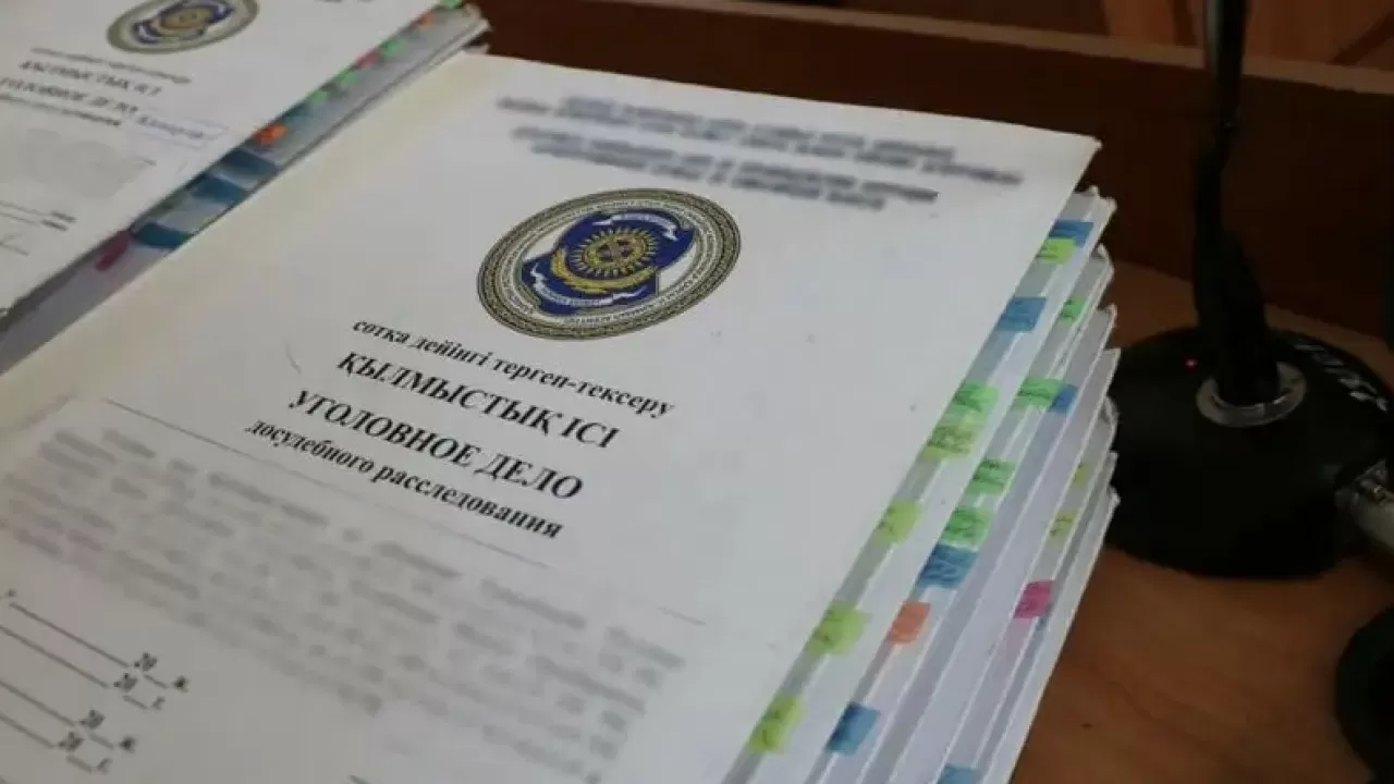 Белгілі блогердің үстінен қылмыстық іс қозғалды