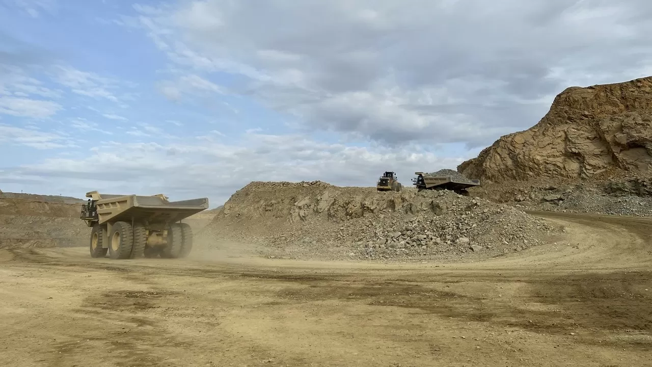 "Алтыналмас" вернет контрактные территории