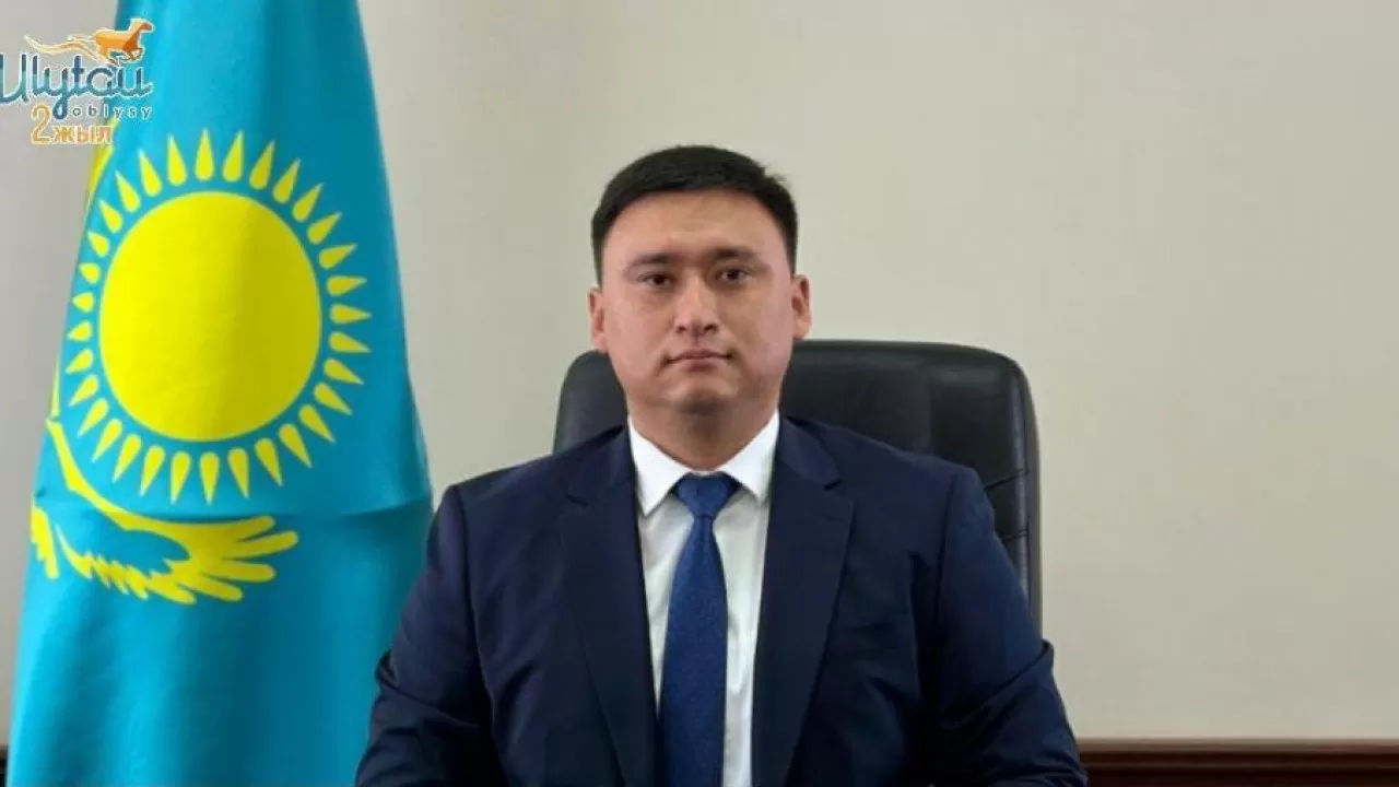 Назначен новый аким города Сатпаев