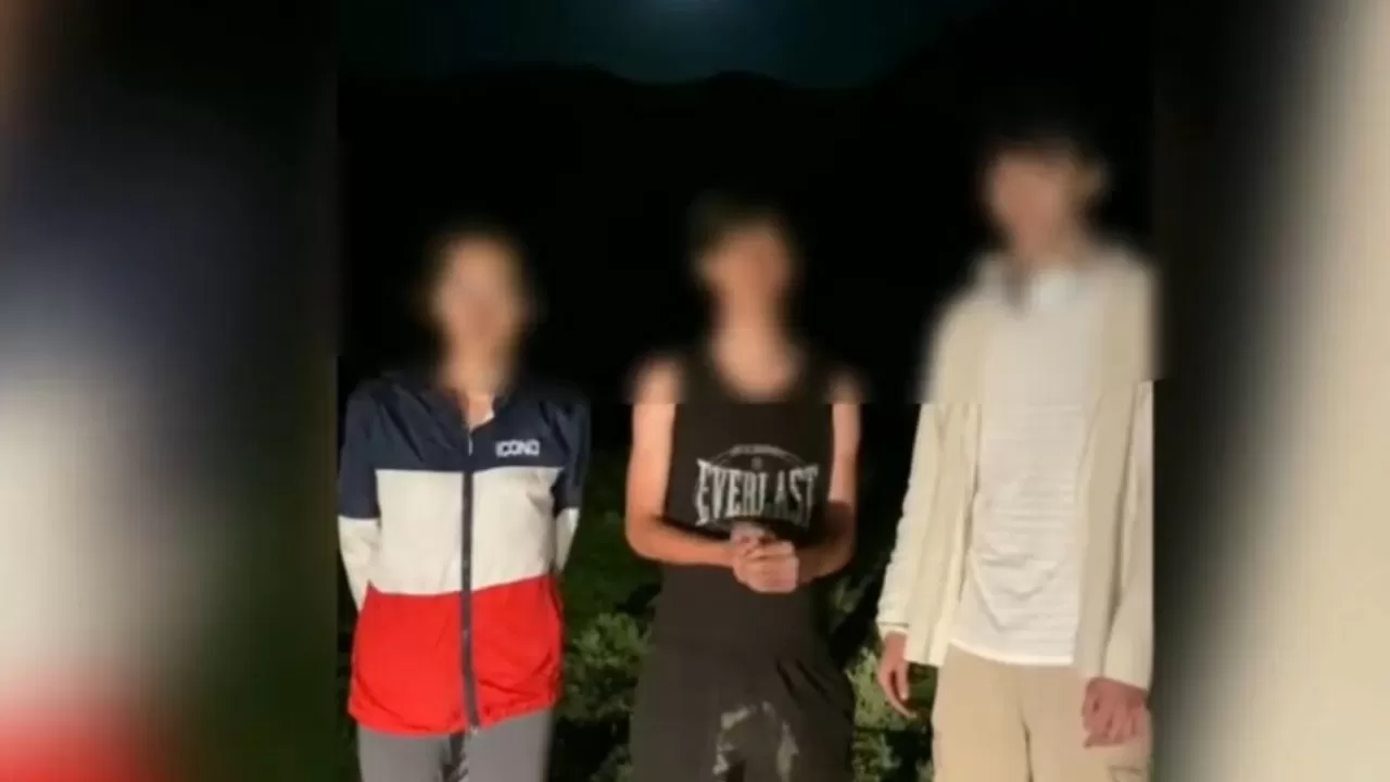 Алматы тауларында жоғалған 3 турист табылды