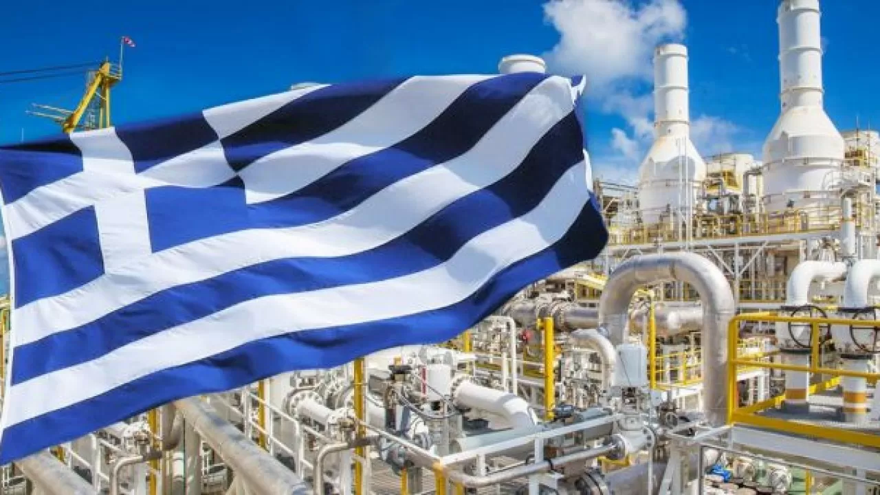 Грекия ресейлік газға қайта көшті