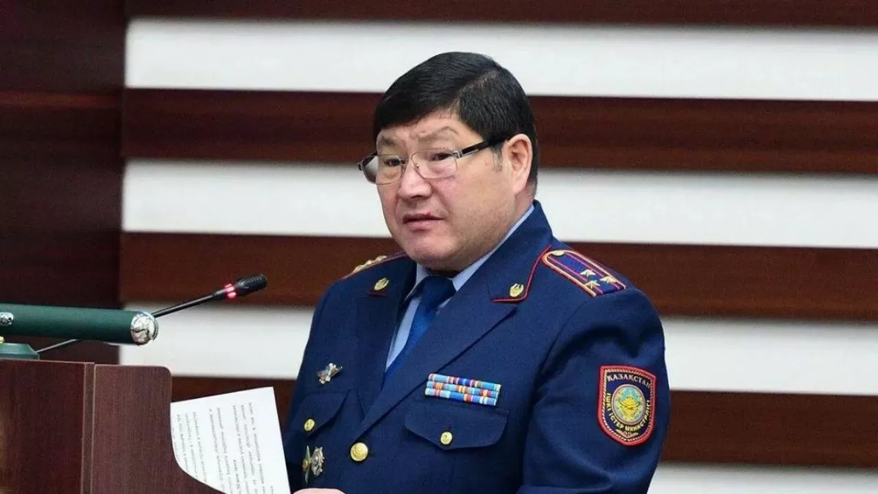 11 жылға сотталған Талдықорған полициясының экс-басшысы апелляциялық шағым түсірді