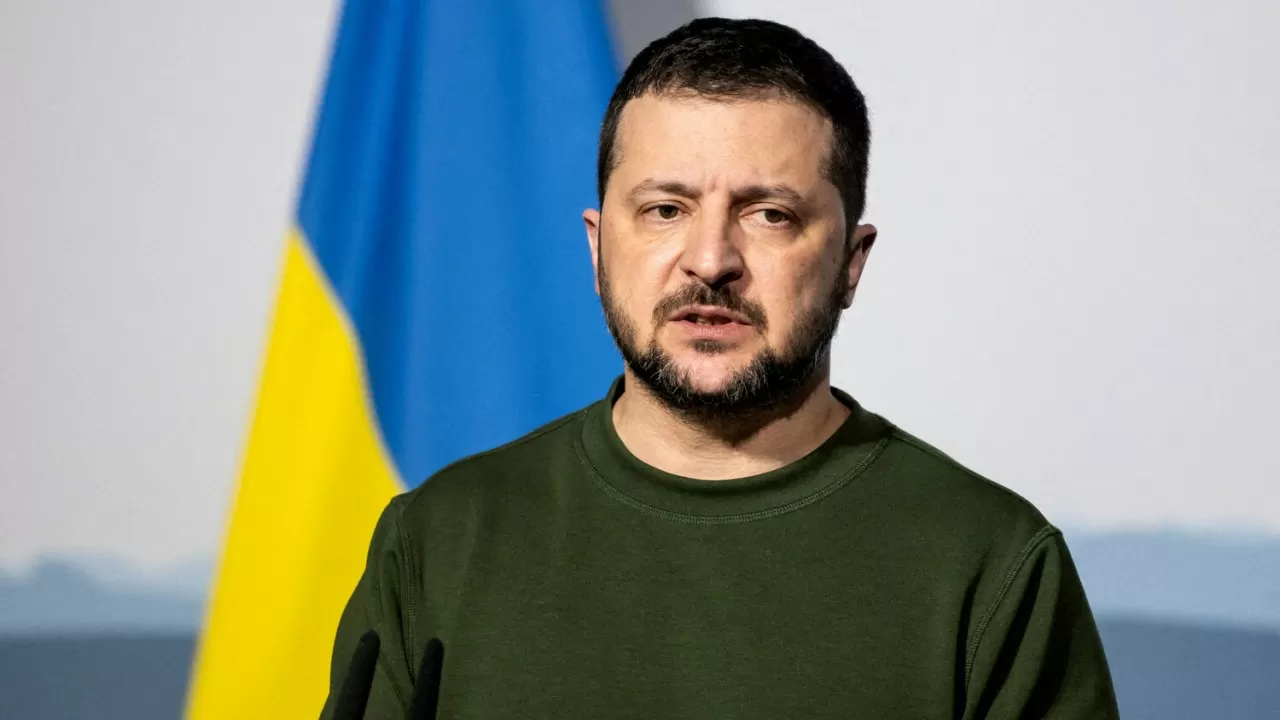 Еуропа Зеленскийге ресейлік зымырандарды жоюға рұқсат етпеді
