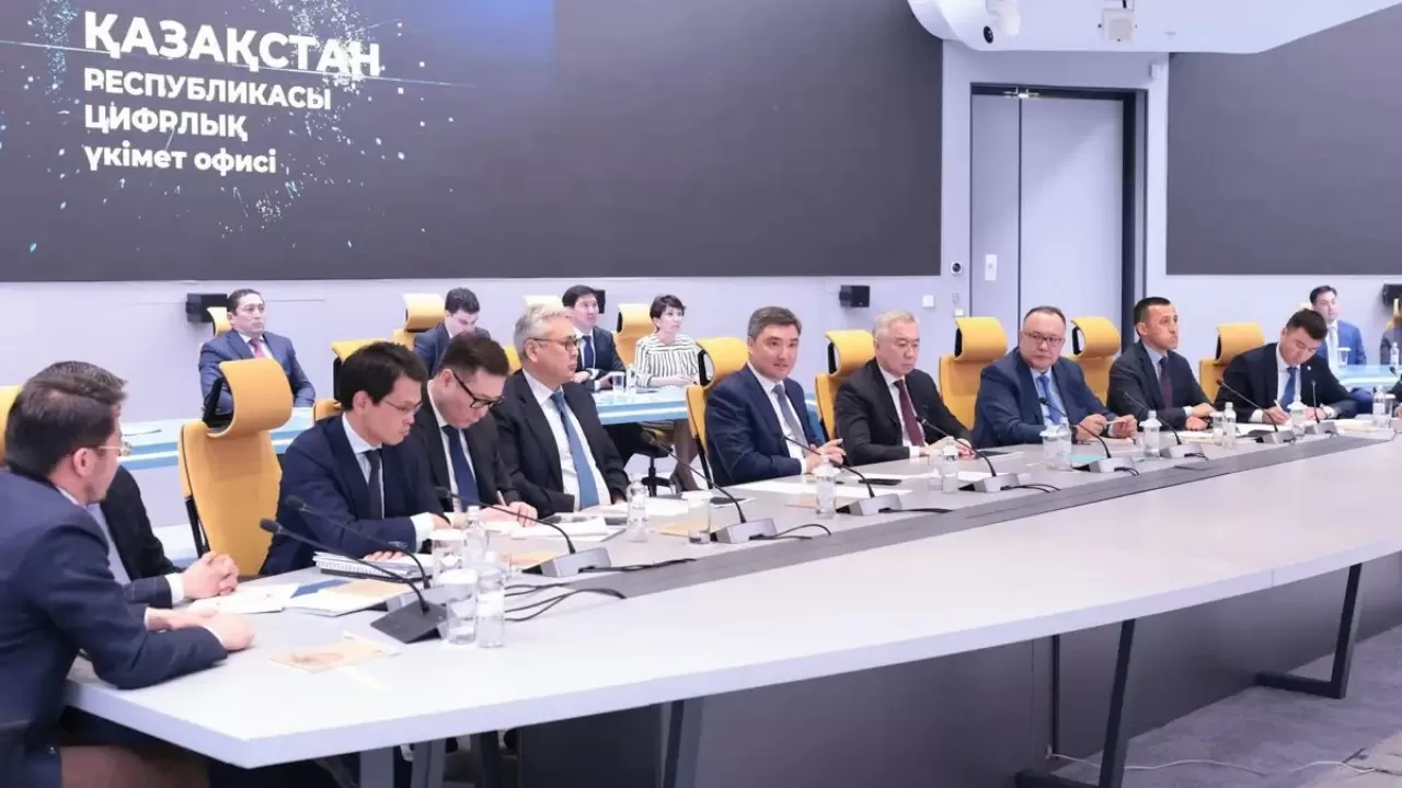 Бектенов контрафактілік өнімдермен күрес жұмыстарын күшейтуді тапсырды
