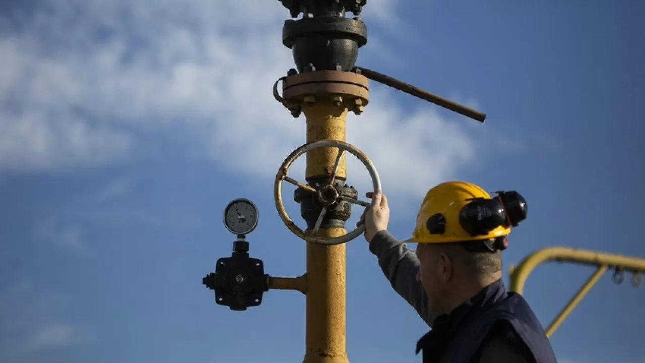 Әзербайжаннан Түркияға газ жеткізу уақытша тоқтатылады