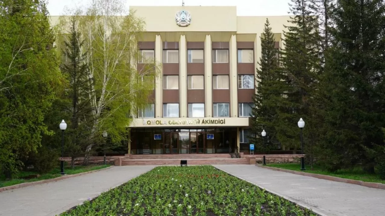 Ерейментау ауданының әкіміне қатаң сөгіс жарияланды