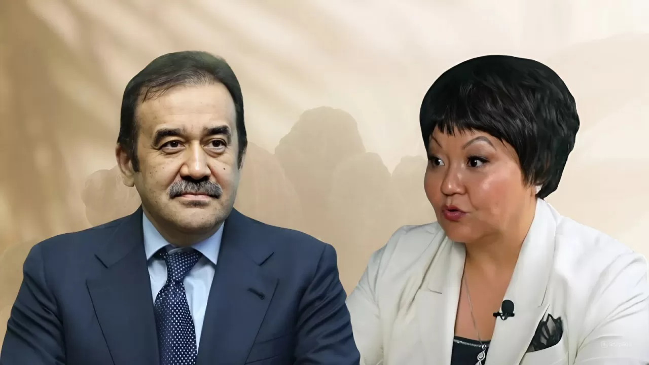 "Ұйғыр емес": Кәрім Мәсімовпен бірге жұмыс істеген дәрігер оның шығу тегін айтып берді