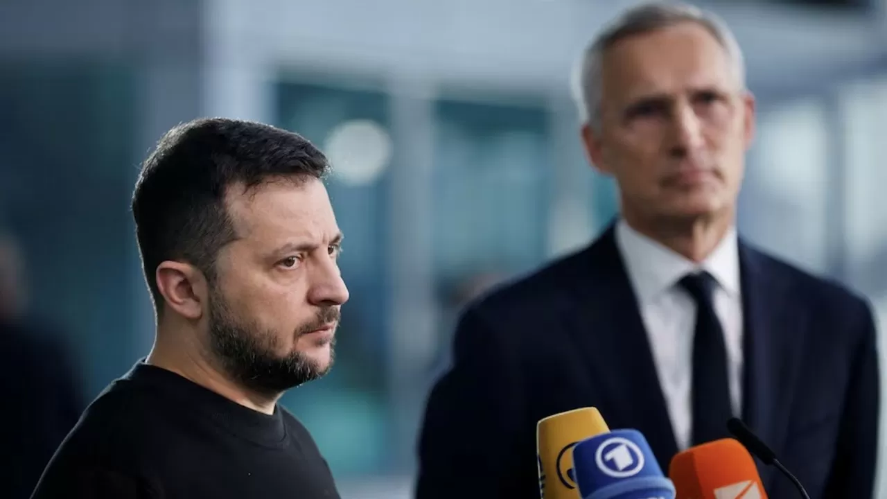 НАТО бұл жолы Украинаны өз қатарына шақыра ма?