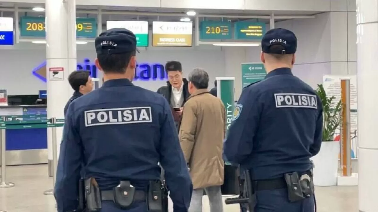 Более 45 тыс. административных правонарушений зарегистрировано на транспорте в РК 