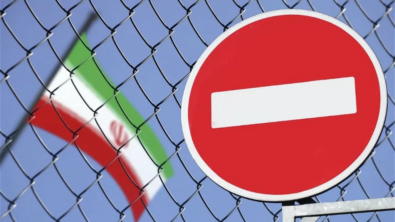 Еуропалық Одақ Ресейге қолдау көрсеткені үшін Иранға қарсы санкцияларды ұзартты