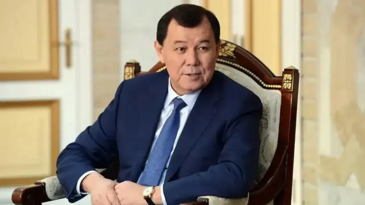 Экс-руководитель "Казселезащиты" Карим Кокрекбаев снова взят под стражу 