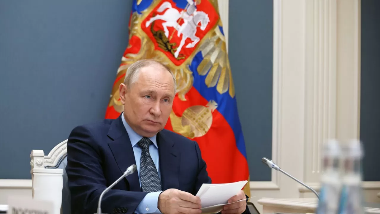 Бразилия Путинді G20 саммитіне шақырмақ