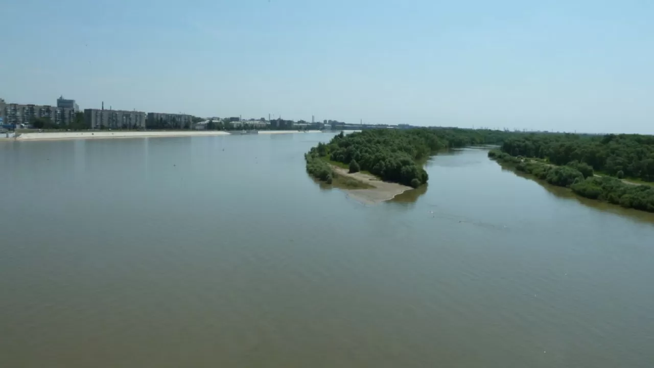 Еліміздің өзендерінде су деңгейі тағы көтерілуі мүмкін