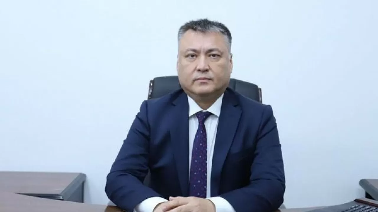 Назначен руководитель аппарата акима Мангистауской области