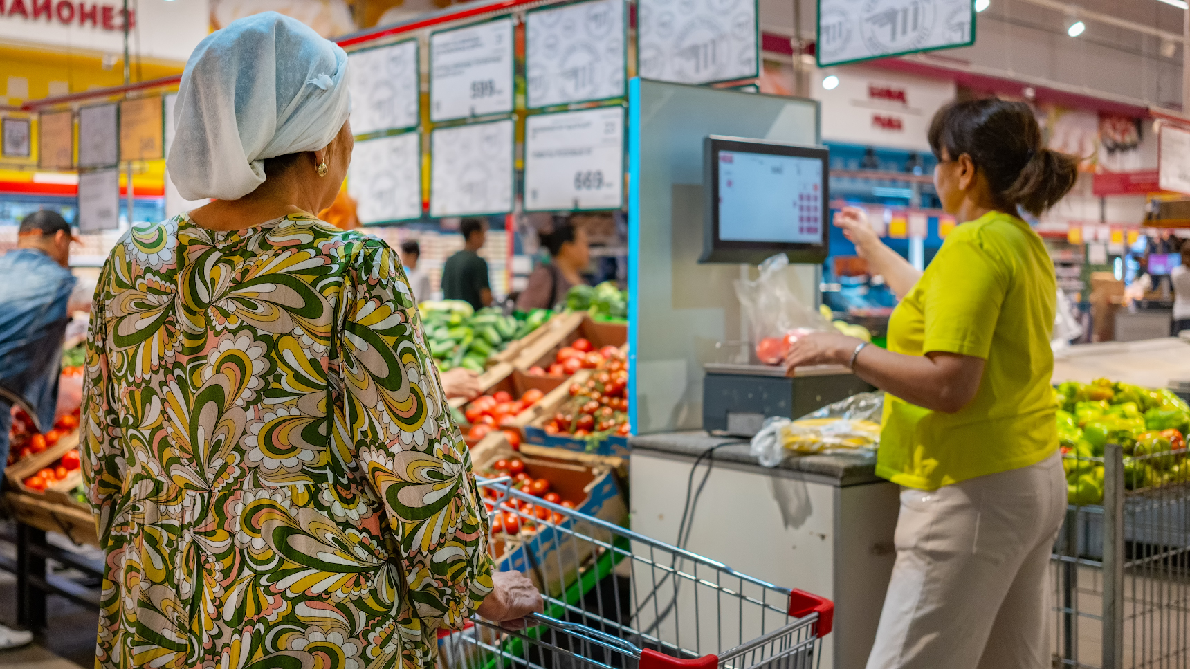 Почему в Алматы опять дорожает еда?