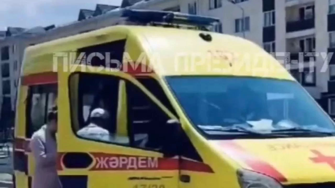 Талғар тұрғыны жедел жәрдемді күтіп жатып көз жұмды