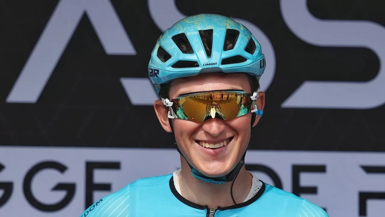 Astana Qazaqstan Team продлила соглашение с Федоровым 