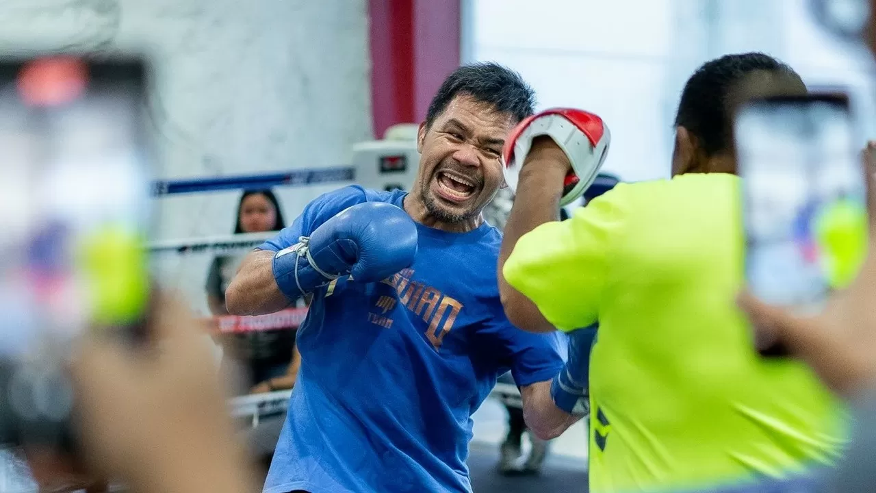 WBC готов санкционировать титульное возращение Пакьяо в полусреднем весе