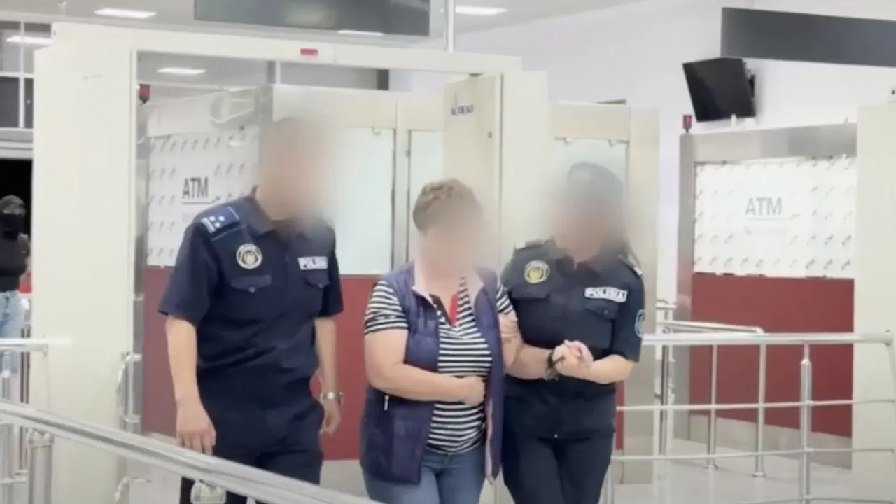 Қаржы пирамидасын басқарған тағы бір күдікті Армениядан әкелінді