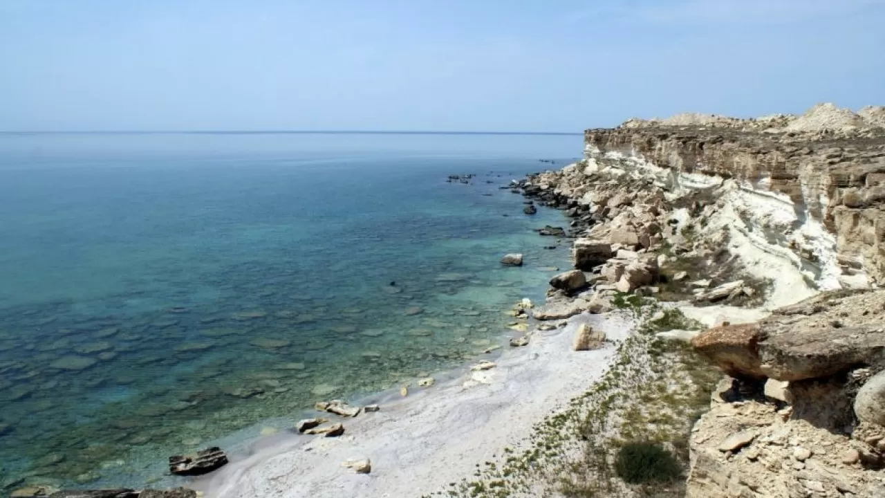 Каспий теңізінің деңгейі көтерілді