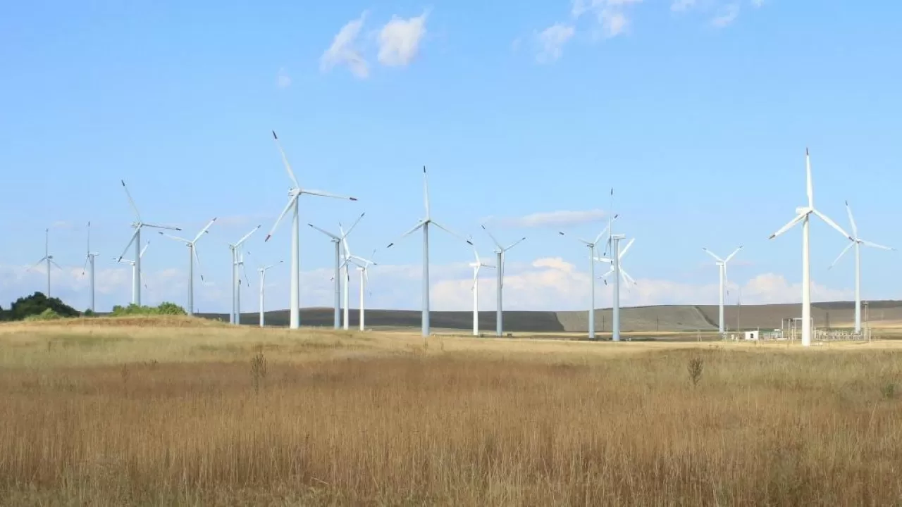 Жамбыл облысы жаңартылатын энергия көздерінің қуаты бойынша республикада көш бастады
