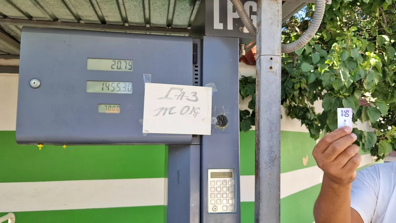 Стали известны причины дефицита автогаза на юге Казахстана