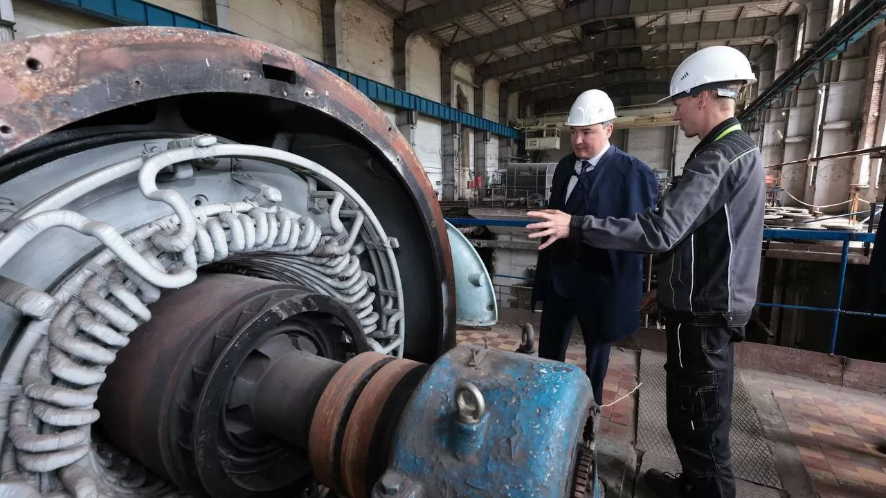 Риддер ЖЭО-да жылыту маусымына қарай 2 қазандық агрегатын іске қосу жоспарланған
