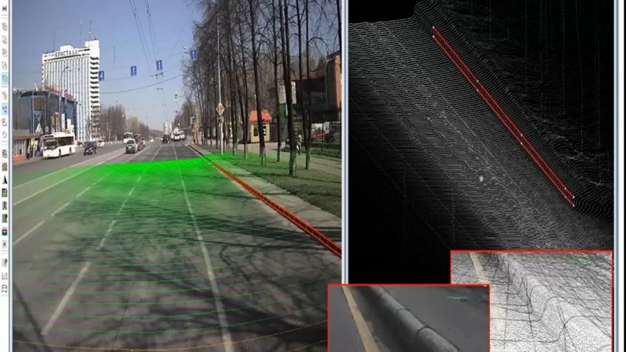 Цифровые "двойники" появятся у автодорог Казахстана 