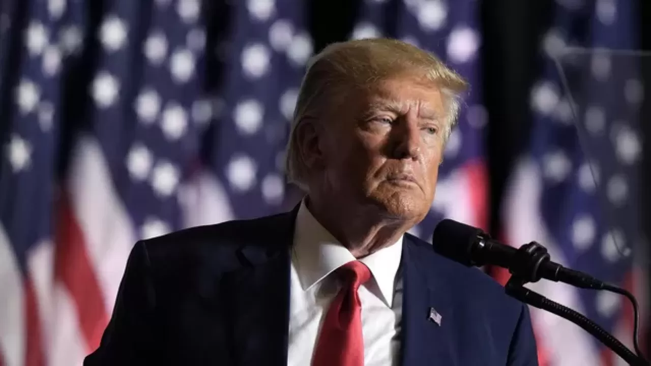 Трампу осталось три дня до выдвижения кандидатом в президенты от Республиканской партии