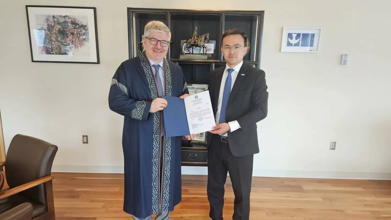 Казахстан официально представлен в Международной организации гражданской авиации