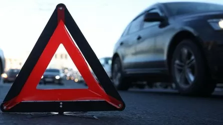Балалардың қатысуымен болатын жол апаты азаймай тұр 