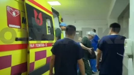 Шымкентте жол апатынан көз жұмған жасөспірімнің жүрегі басқа адамға ауыстырылды