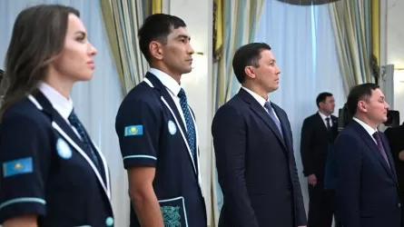Тамара Дуйсенова высказалась о новой форме казахстанских олимпийцев