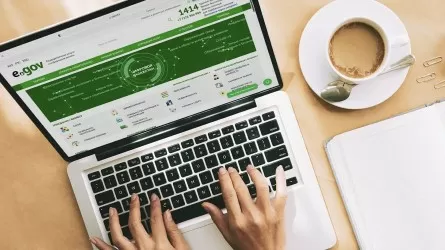 Білім беру қызметінің тағы бір түрі eGov.kz порталына шығарылды