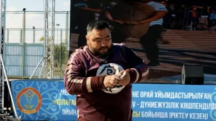 «Толағай» сайысының V Дүниежүзілік көшпенділер ойындарына іріктеу турнирі өтеді