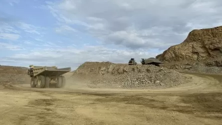 "Алтыналмас" вернет контрактные территории