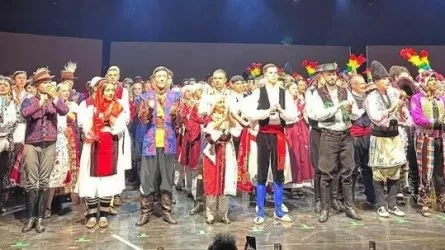 В престижном международном конкурсе принимают участие артисты "Казахконцерта" 