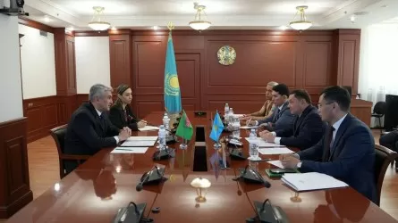 В 4 раза вырос поток туристов из Туркменистана в Казахстан 